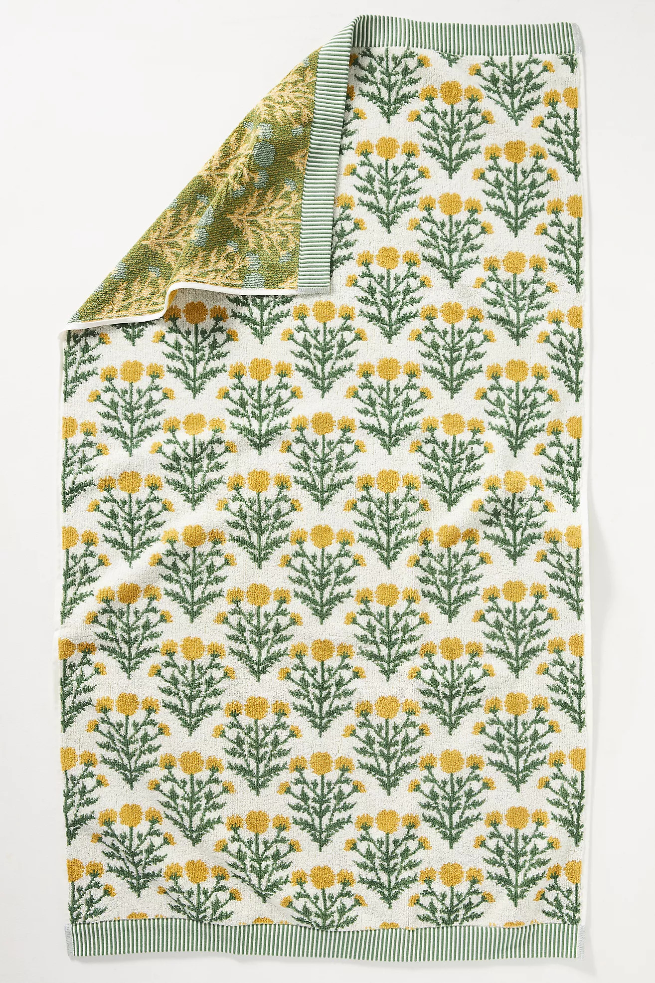 Eudora Cotton Towel Collection | Anthropologie (US)