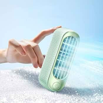 RANVOO 2024 Extended 21 Hours Rechargeable Battery, No.1 Cooling Wind for Outdoor Travel, Portabl... | Amazon (US)