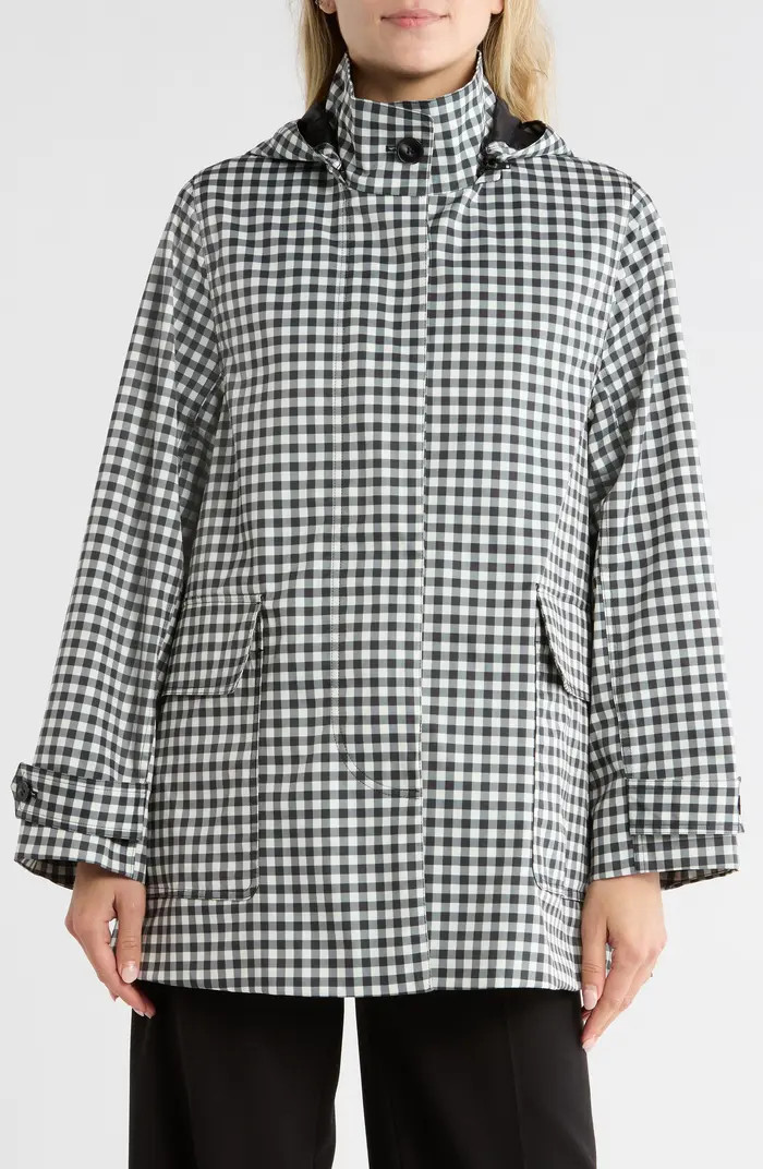 Recycled Polyester Rain Coat | Nordstrom Rack