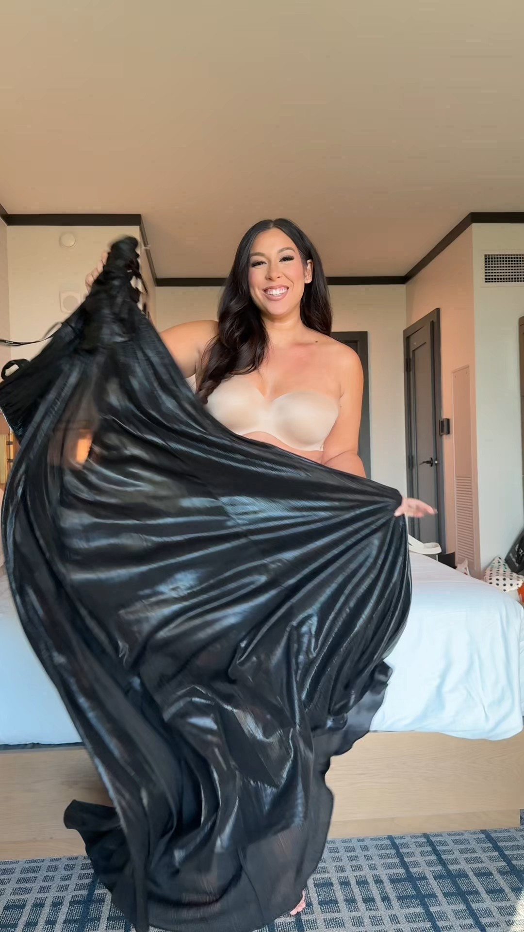 What I wore for the LTKCon awards! Size xl! Linking similar options as well
-
-
-
gala dress, wedding guest dress, formal event dress, black tie wedding guest dress

#LTKMidsize #LTKCon