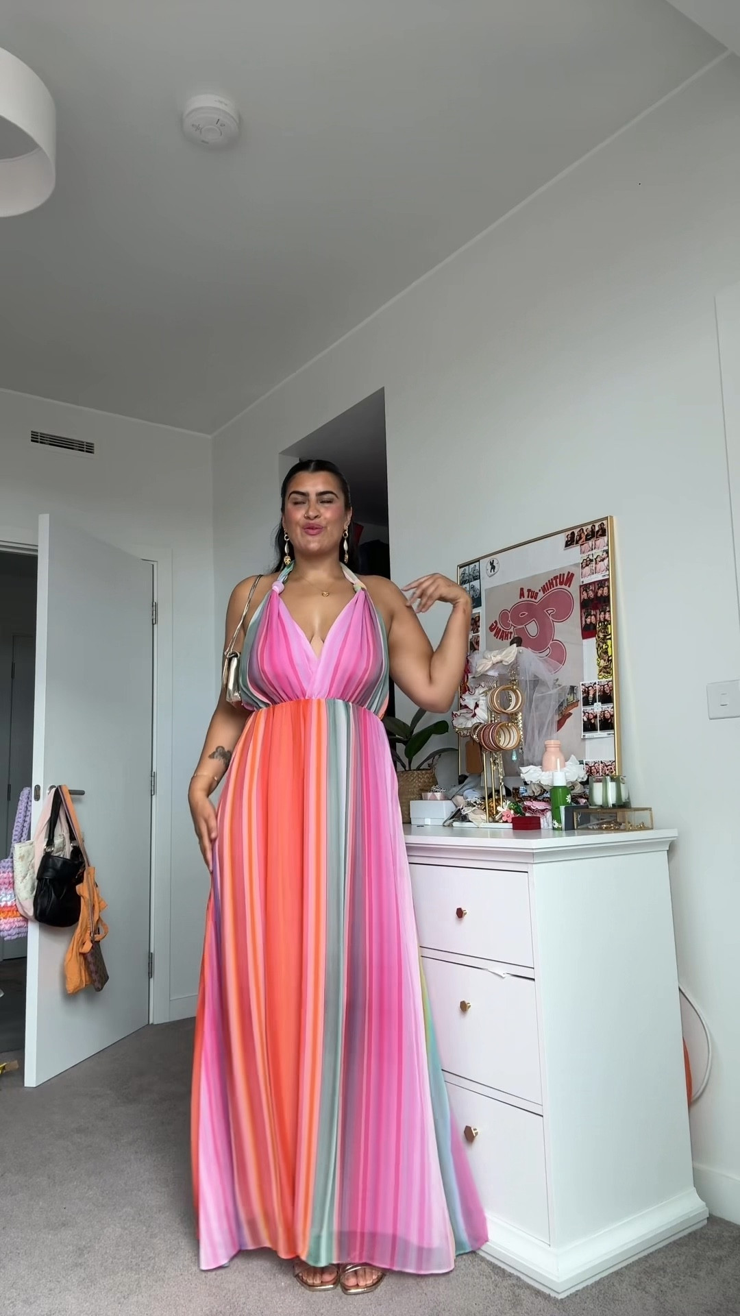 This might be my favourite maxi dress ever 🩷

#LTKwedding #LTKmidsize #LTKpartywear