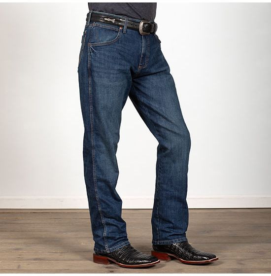 Wrangler Retro Slim Straight 112335422 Jeans | Rod's Western Palace/ Country Grace