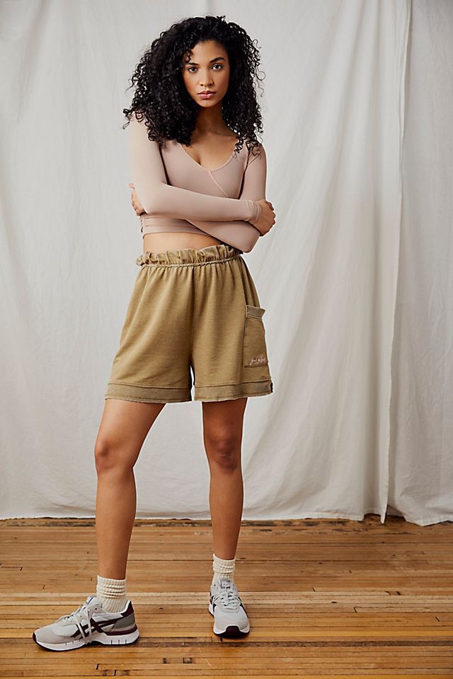 Cozy Cool Girl Short | Free People (Global - UK&FR Excluded)
