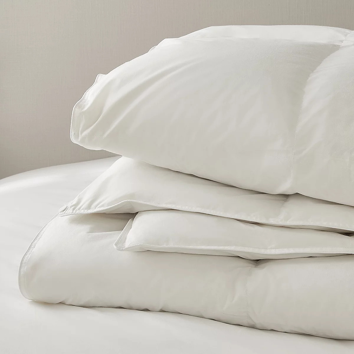 10.5 Tog Perfect Everyday Duck Down Duvet | The White Company UK & ROW