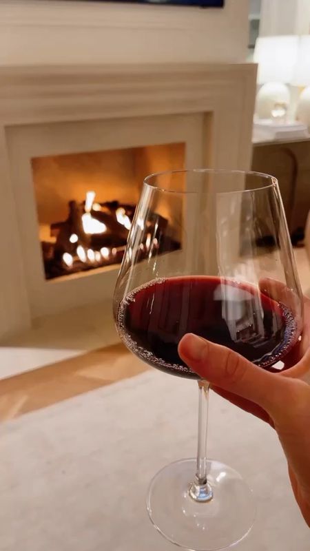 Red wine glasses on sale!

#LTKSeasonal