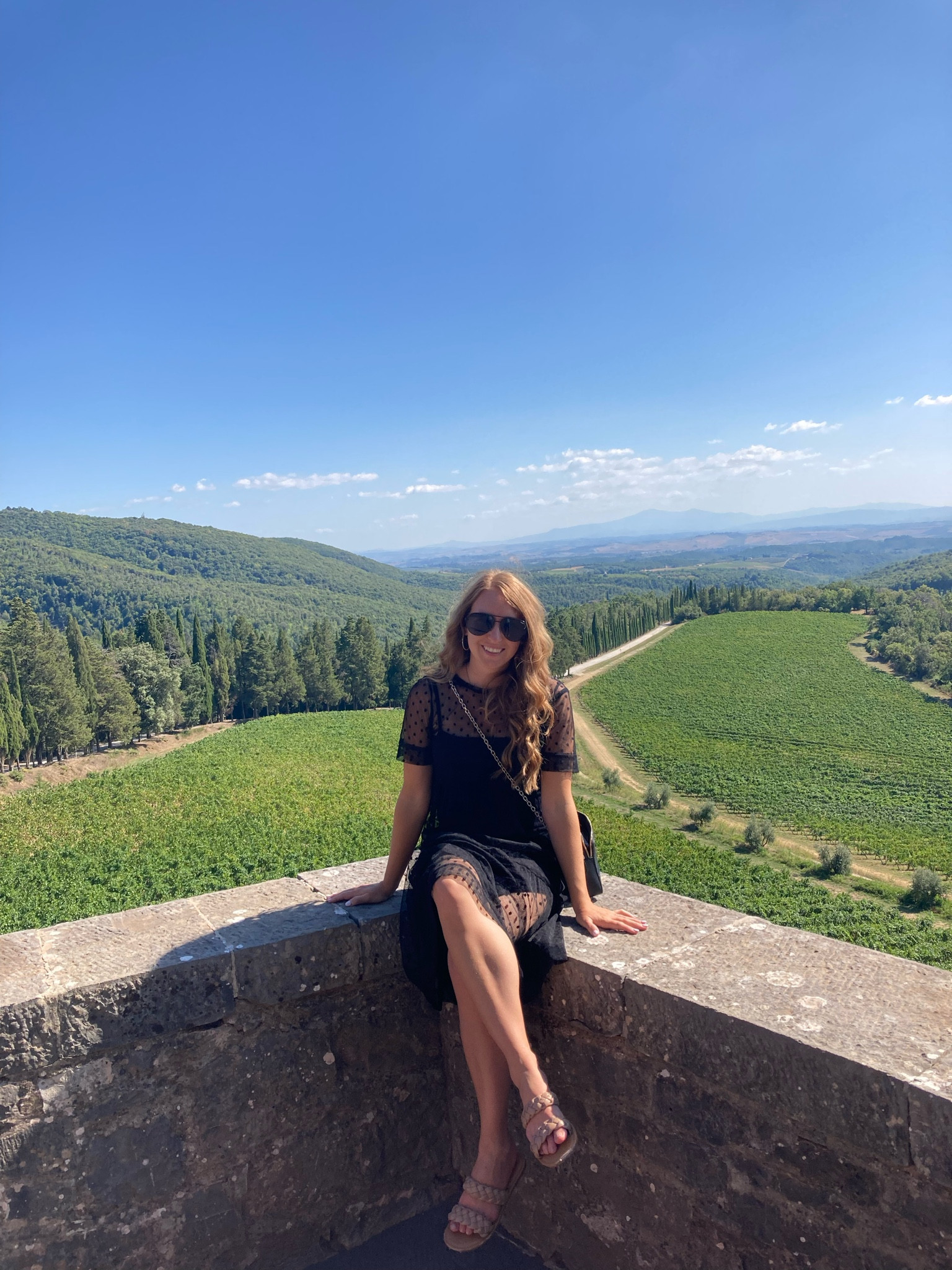 My favorite coverup also works as a dress - just add a slip dress or body con dress underneath! 

Outfit ideas, travel outfit ideas, travel outfits, one outfit two ways, Swiss dot dress, dress and coverup, summer dresses, summer outfits, spring dress, spring dresses, what to pack for Italy, what to wear in Italy, what to wear in Tuscany, Tuscany, Tuscany Italy, 

#LTKtravel #LTKstyletip #LTKeurope