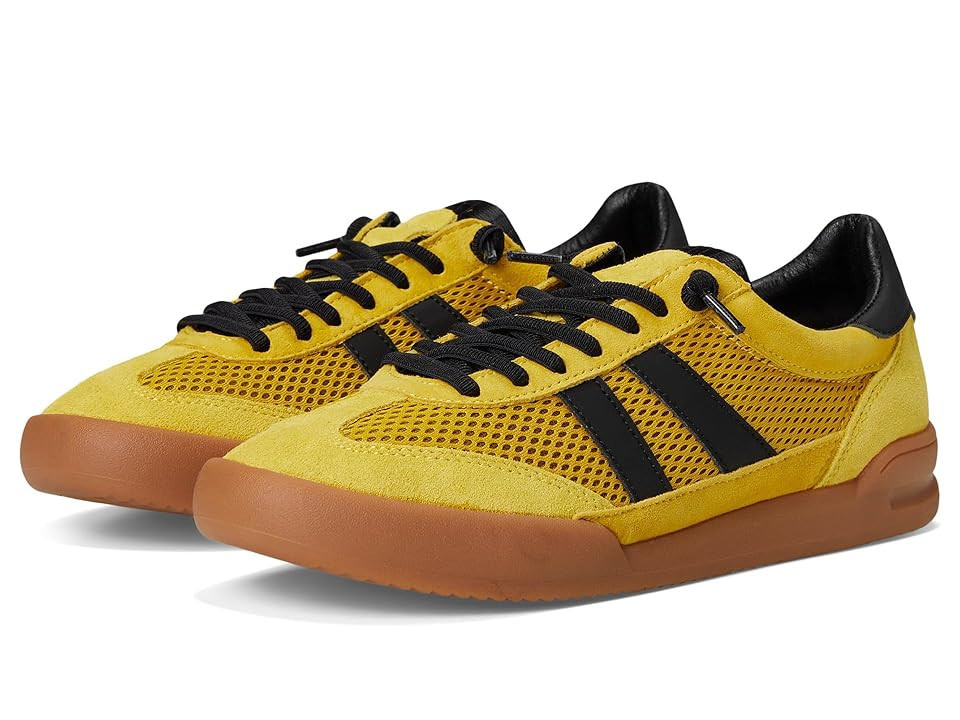 Steve Madden Verdict Women's Shoes Black/Yellow : 5.5 M | Zappos