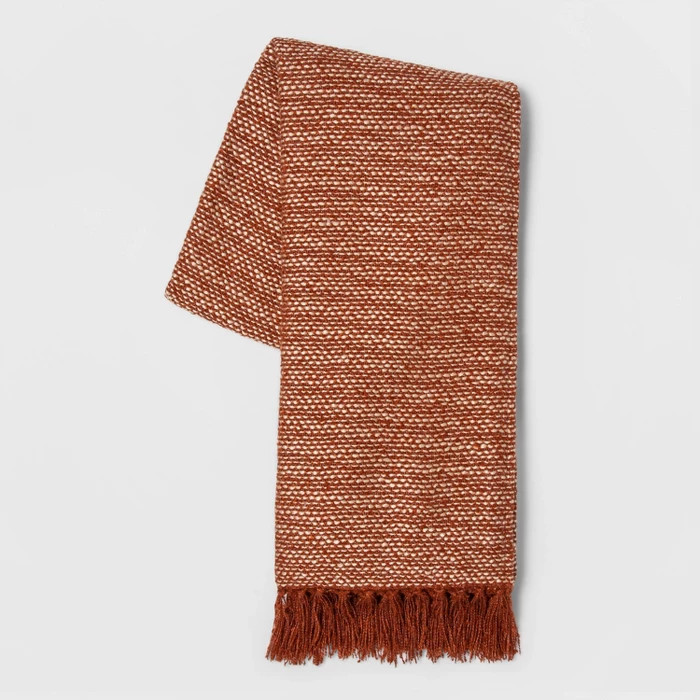 Woven Throw Blanket - Threshold™ | Target