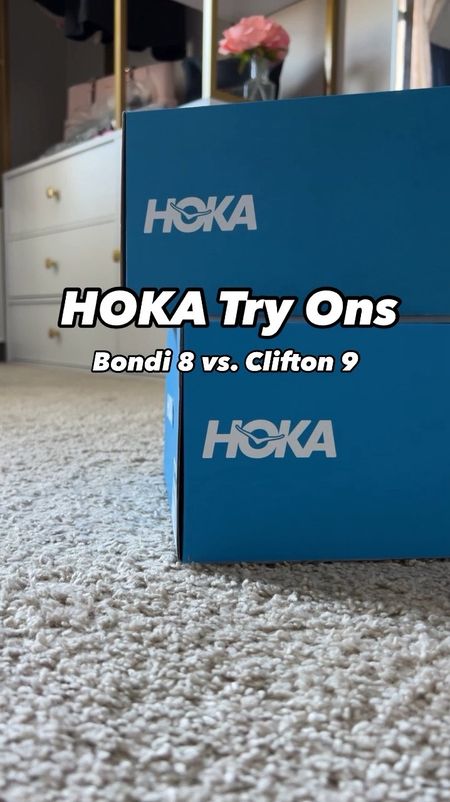 HOKA gym shoe review 👟
See two popular HOKA styles up close and on an actual person. All white gym shoes are a style staple and they’re even better when they’re functional to your foot health and overall core health!

Shoes for pelvic support
Shoes for hip support
All white tennis shoes
All white gym shoes
HOKA Bondi 8
HOKA Clifton 9

#LTKVideo #LTKshoecrush #LTKfitness
