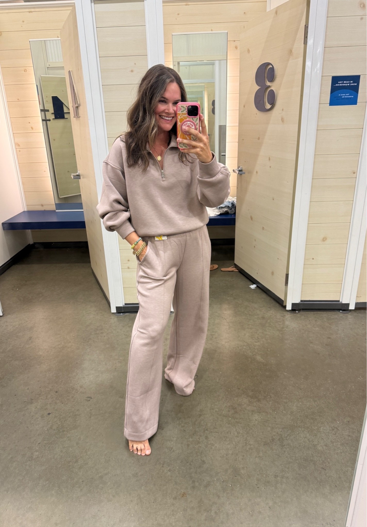 50% off go-to set I rebuy n a new color every year! Perfect for school pickup, errands, and lounging at home.

#LTKootd #LTKmomlife #LTKSaleAlert
