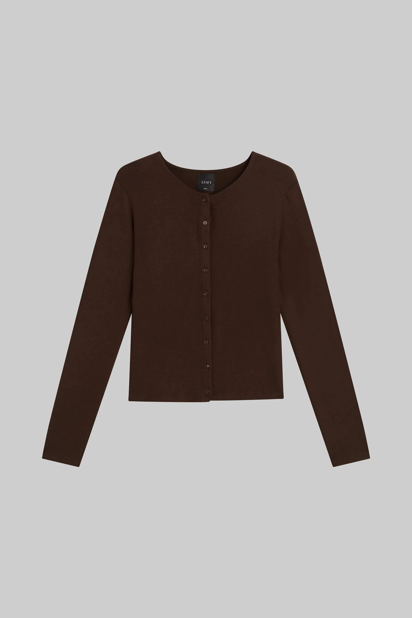 Lauren Classic Cardigan | LESET