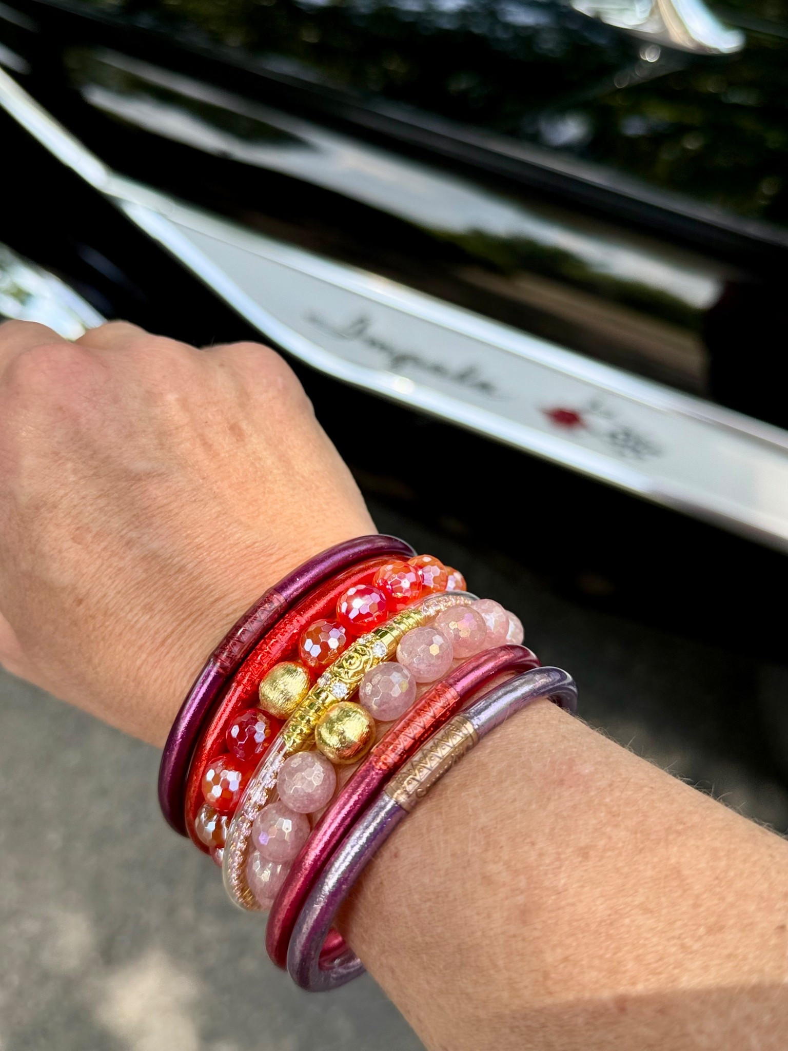 Wore my favorite BuDhaGirl with my youngest son today to a local car show. 

#LTKOver40 #LTKPlusSize #LTKStyleTip