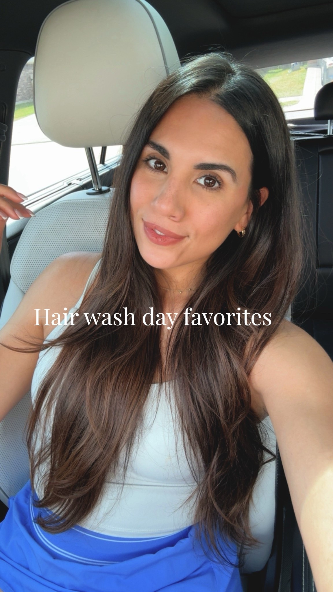 Hair wash day products 

#LTKselfcare #LTKBeauty #LTKgrwm