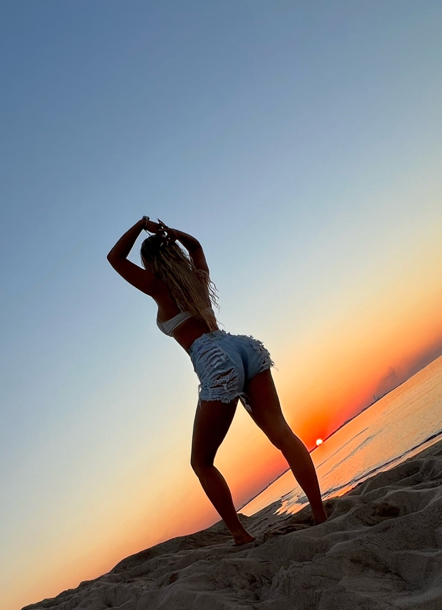 White swim, denim dreams. A beachy look made for sunny strolls, rooftop lounging, or just feeling cute. Shop the full summer vibe now!

#LTKSwim #LTKSeasonal #LTKU