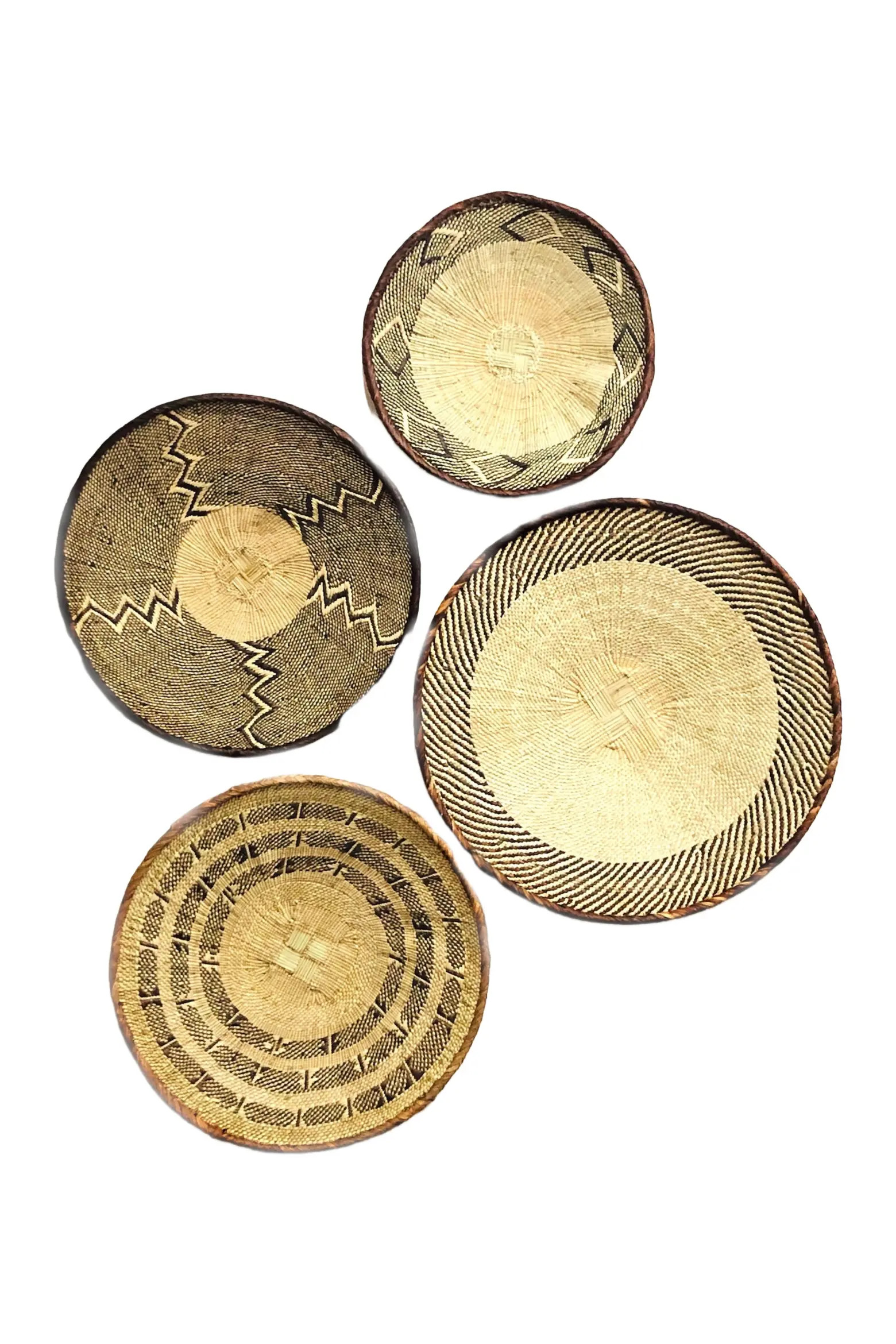 Tonga Wall Decor Basket - Set of 4 | Nordstrom | Nordstrom