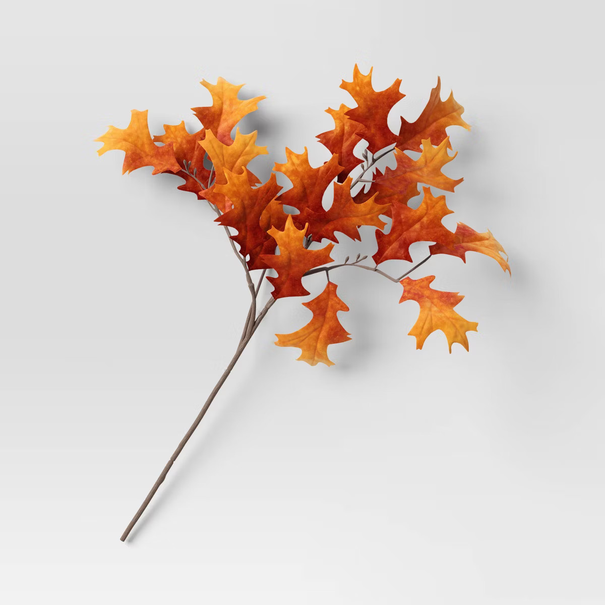 Oak Leaf Stem - Threshold™ | Target
