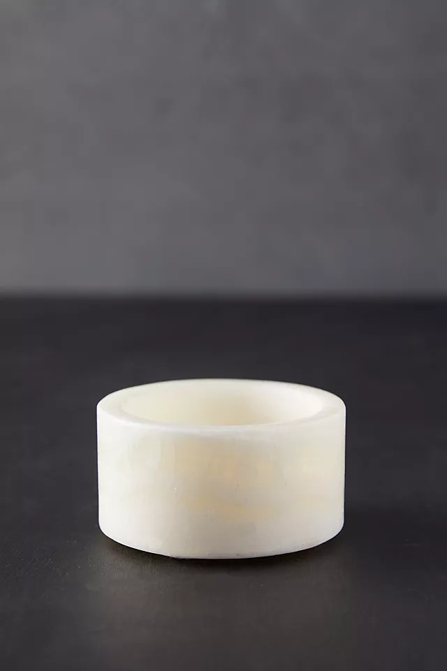 Onyx Wine Coaster | Anthropologie (US)