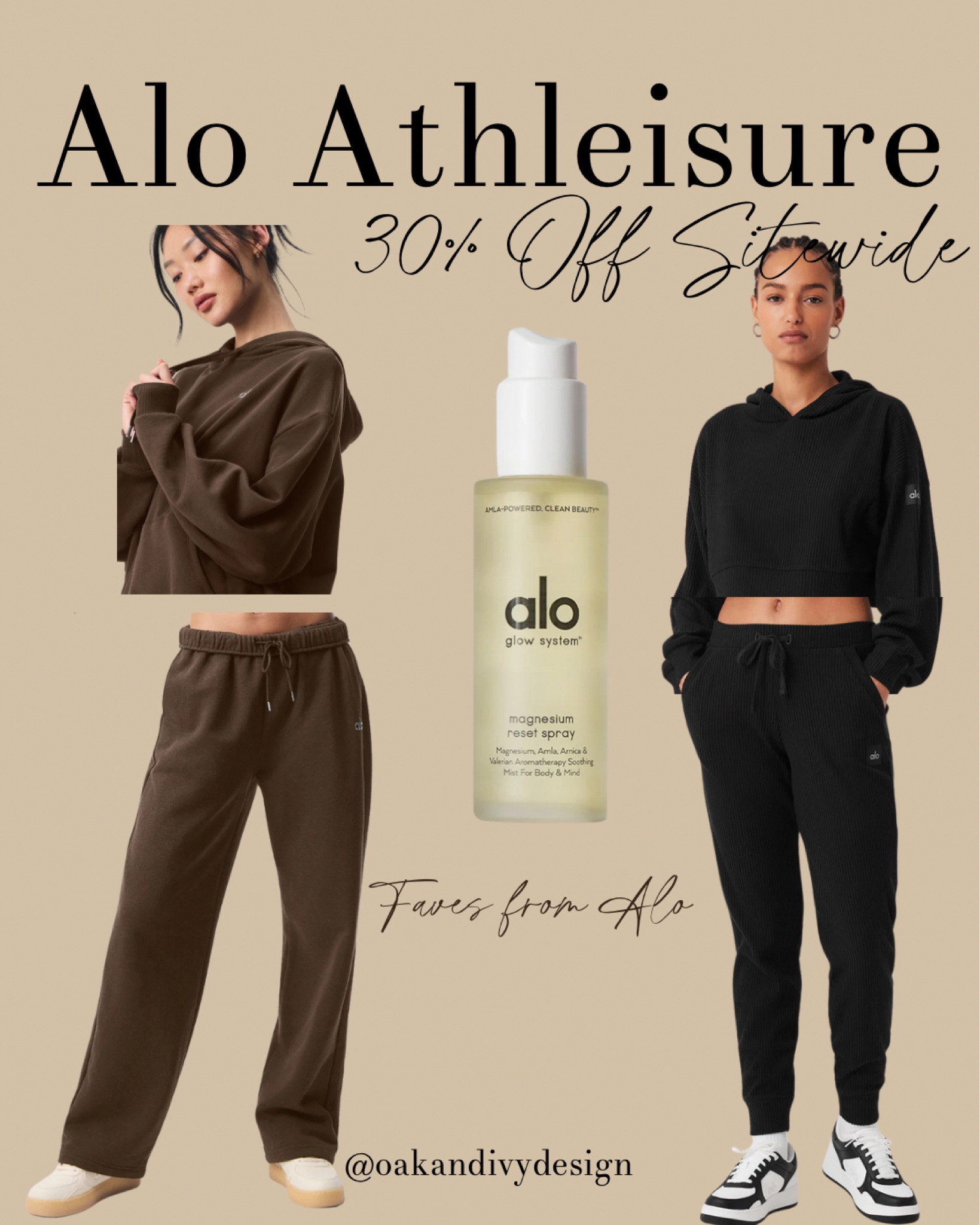 Alo is having a site wide Sale. These are some of my fave Athleisure pieces! The Accokade sweatpants run a little large. I have them in Size Small. 

#LTKActive #LTKSaleAlert #LTKGiftGuide