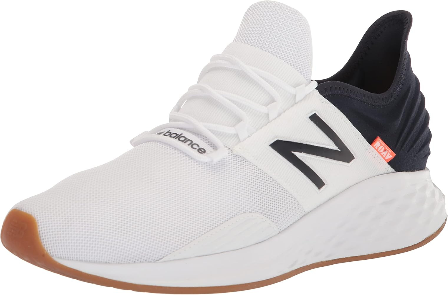 New Balance Men's Fresh Foam Roav V1 Classic Sneaker | Amazon (US)