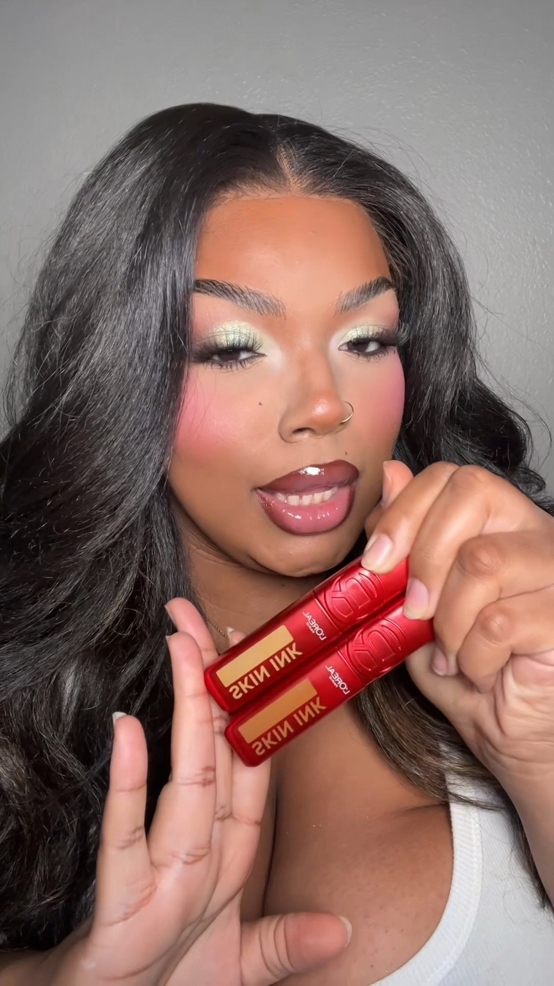 Skin Ink Foundation Review❣️

#LTKBeauty #LTKFindsUnder50 #LTKSaleAlert