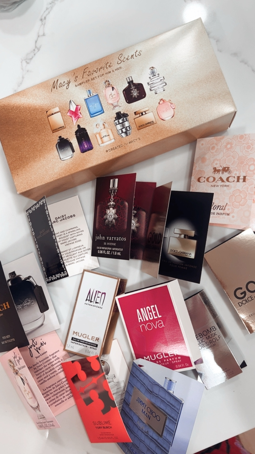 Mothers Day gift idea, Father’s Day gift ideas, perfume and cologne is on sale with code FRIEND perfume gift sets, spring fragrances, gifts for mom, gifts for Dad  

#LTKSaleAlert #LTKMothersDay #LTKBeauty