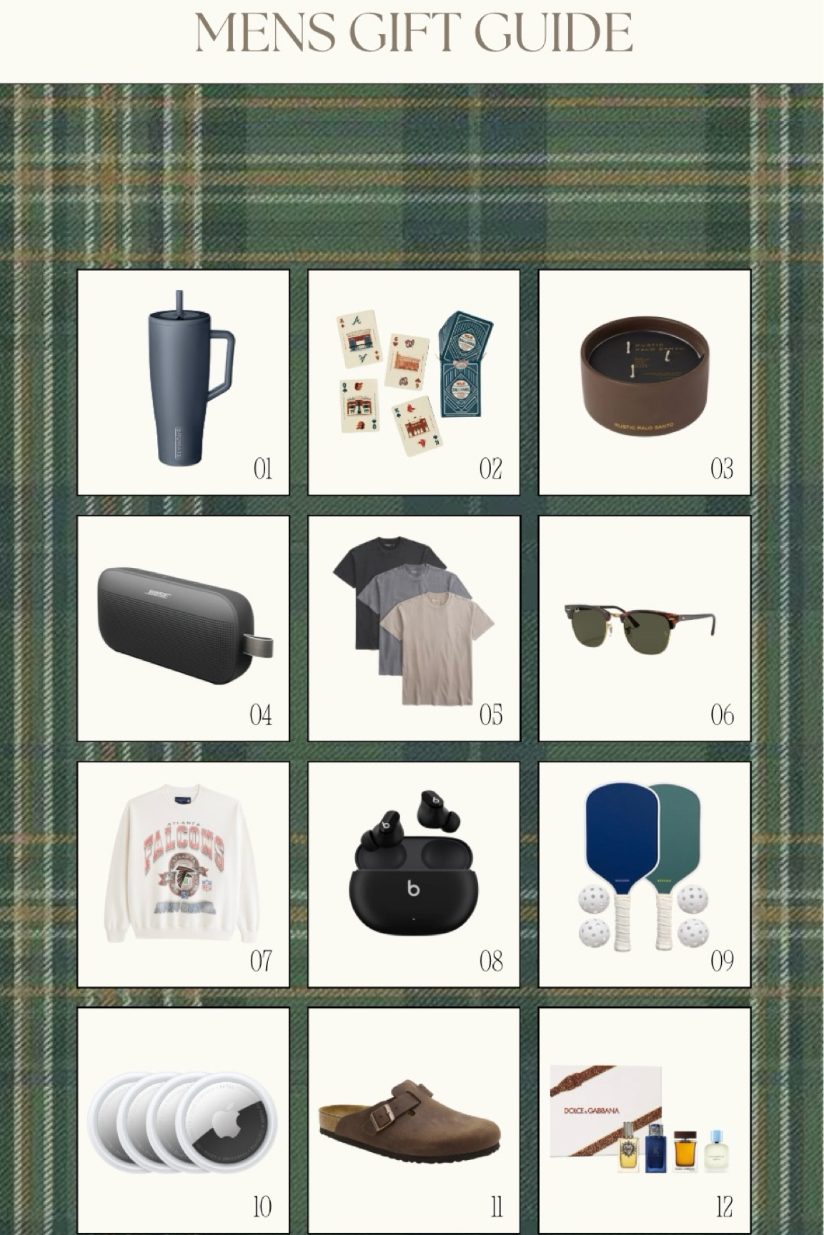 Men’s gift guide

#LTKGiftGuide #LTKMens #LTKHoliday