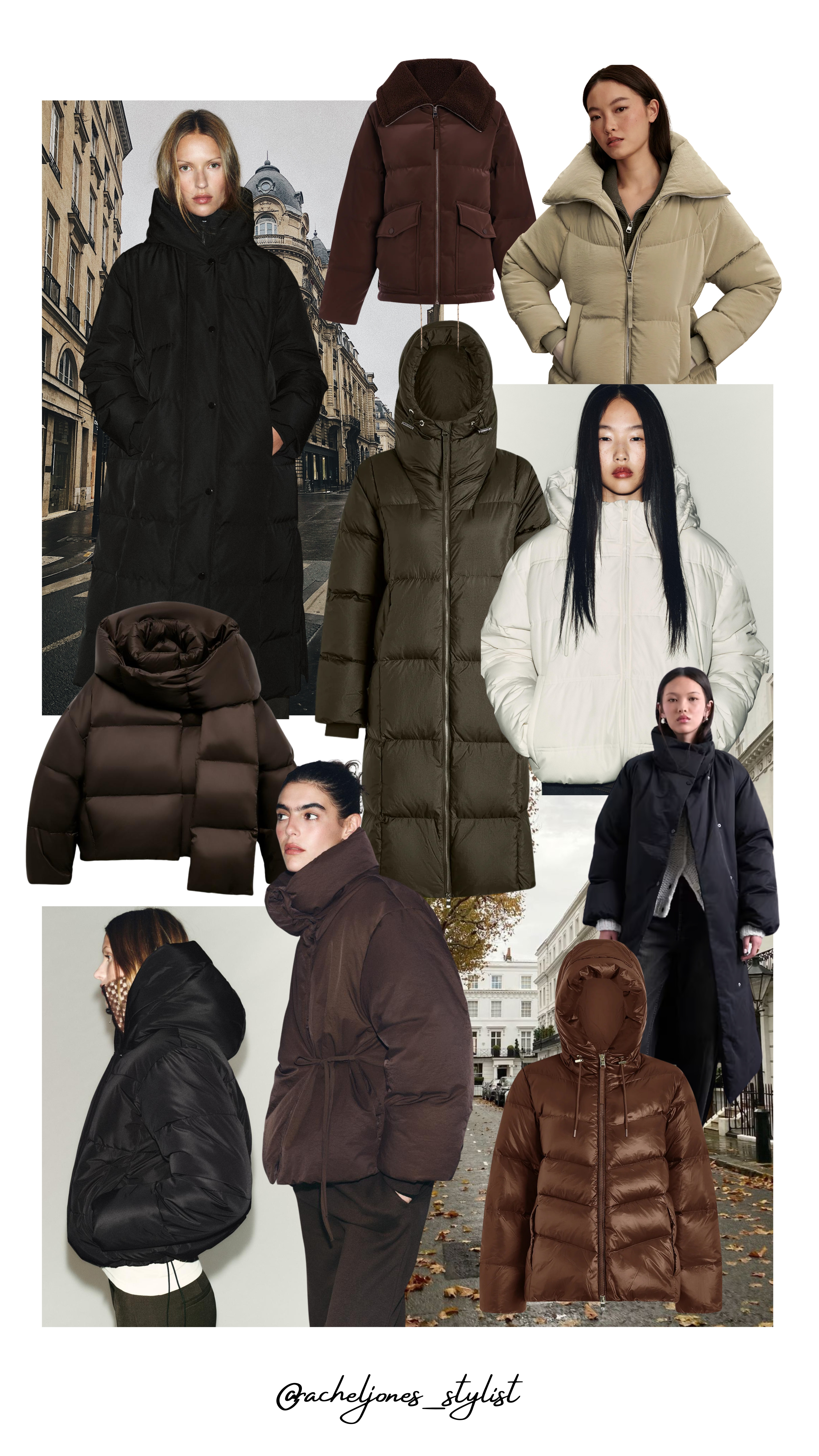 Puffer coats for winter 🤎🍂

Autumn jacket, autumn coat, winter jacket, winter coat, water proof, water repellent, long coat, maxi coat, cropped coat 

 #LTKuk #LTKautumn #LTKwinter