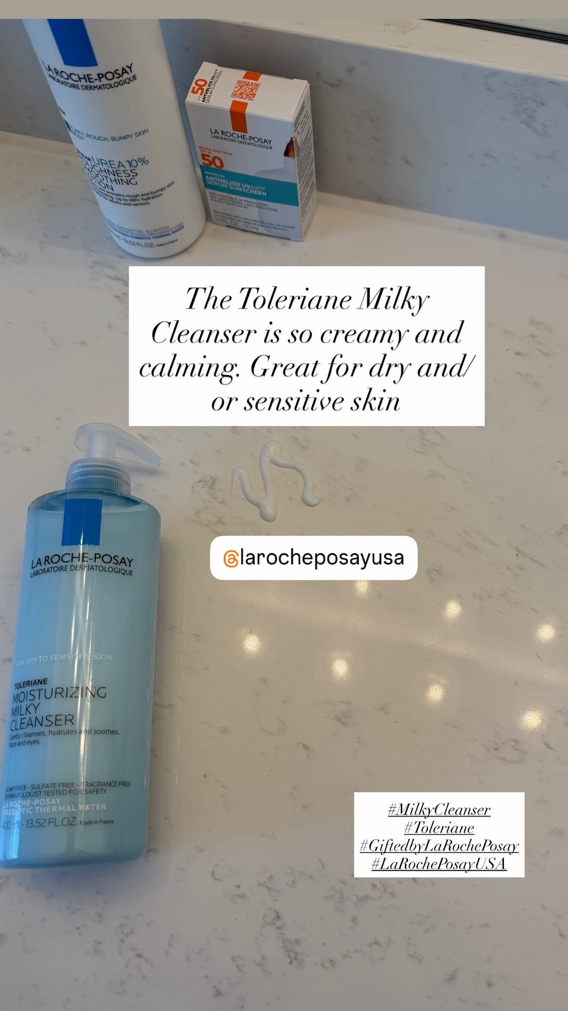 Looking for an affordable cleanser for dry and/or sensitive skin? This one is a great value, large size, creamy and gentle on the skin.

#LTKgrwm #LTKmorningroutine #LTKselfcare