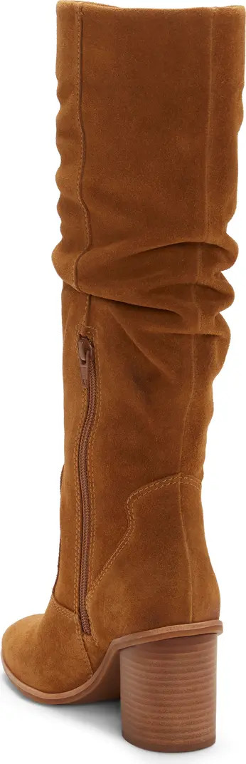 Lucky Brand Jolna Knee High Boot | Nordstrom | Nordstrom