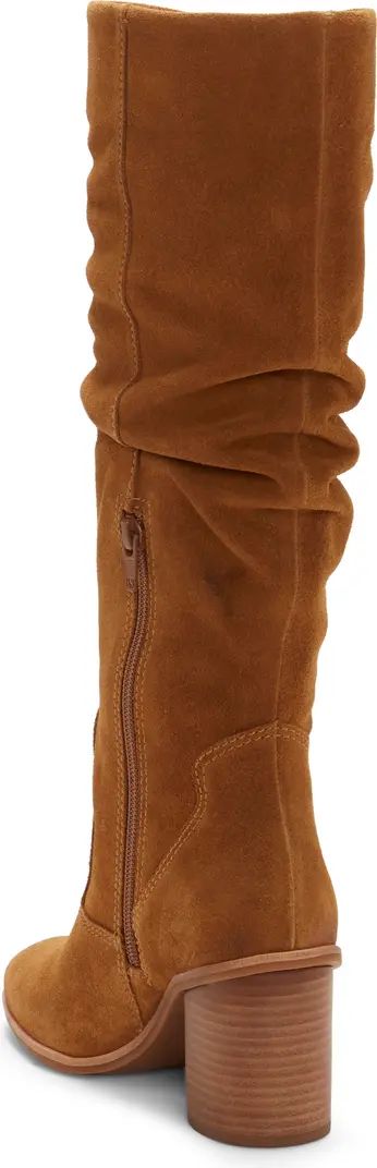 Lucky Brand Jolna Knee High Boot | Nordstrom | Nordstrom