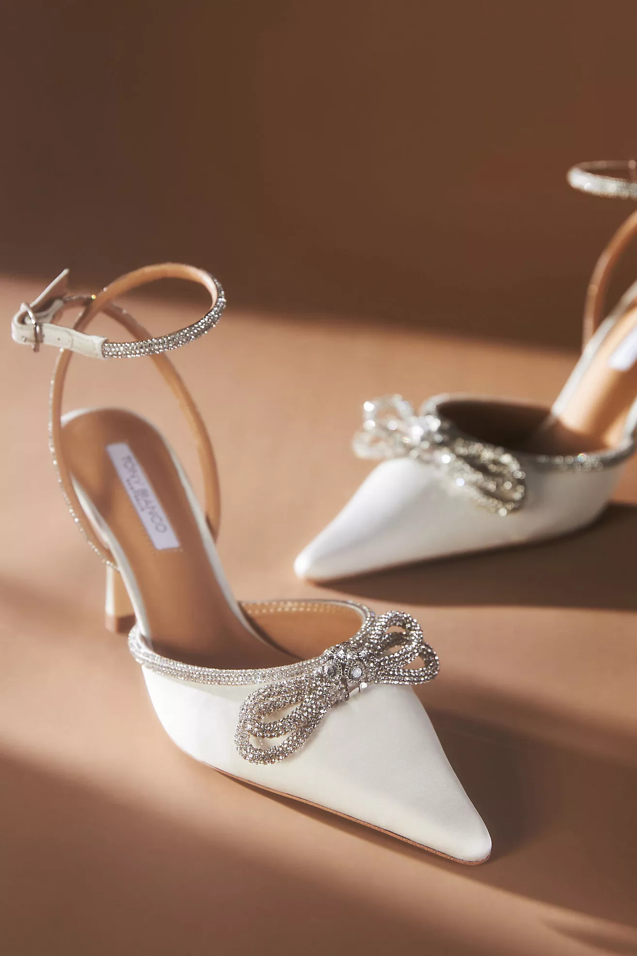 Tony Bianco Sparkle Heels | Anthropologie (US)