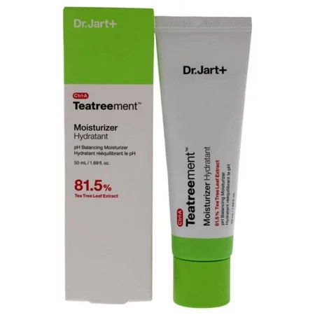 Dr. Jart+ Teatreetment Moisturizer | Walmart (US)