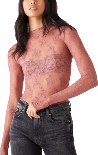 Lady Lux Layering Top | Nordstrom