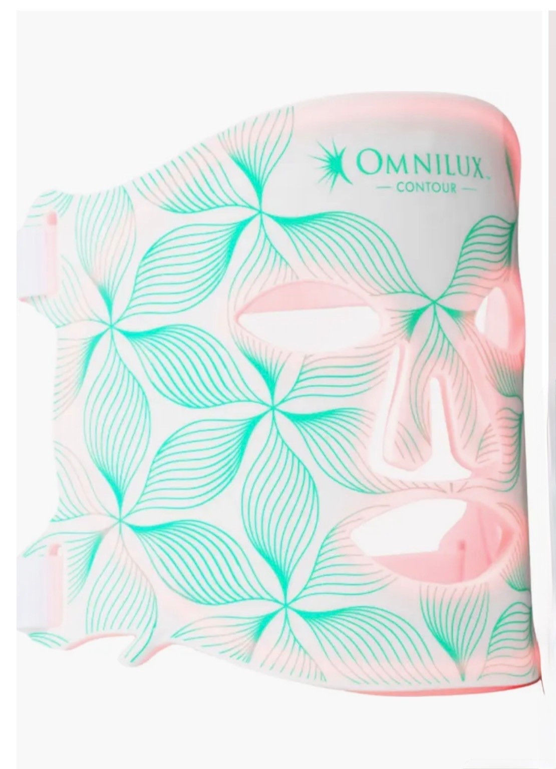 Contour Face LED Mask
OMNILUX

What it is: A Nordstrom-exclusive red and near-infrared light therapy device that visibly helps with anti-aging and skin rejuvenation

#LTKTravel #LTKBeauty #LTKdayinmylife