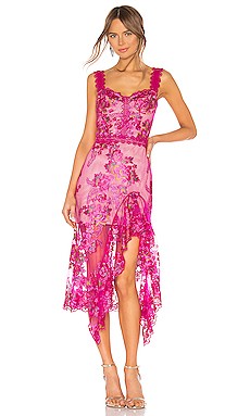 Eva Midi Dress
                    
                    Bronx and Banco | Revolve Clothing (Global)