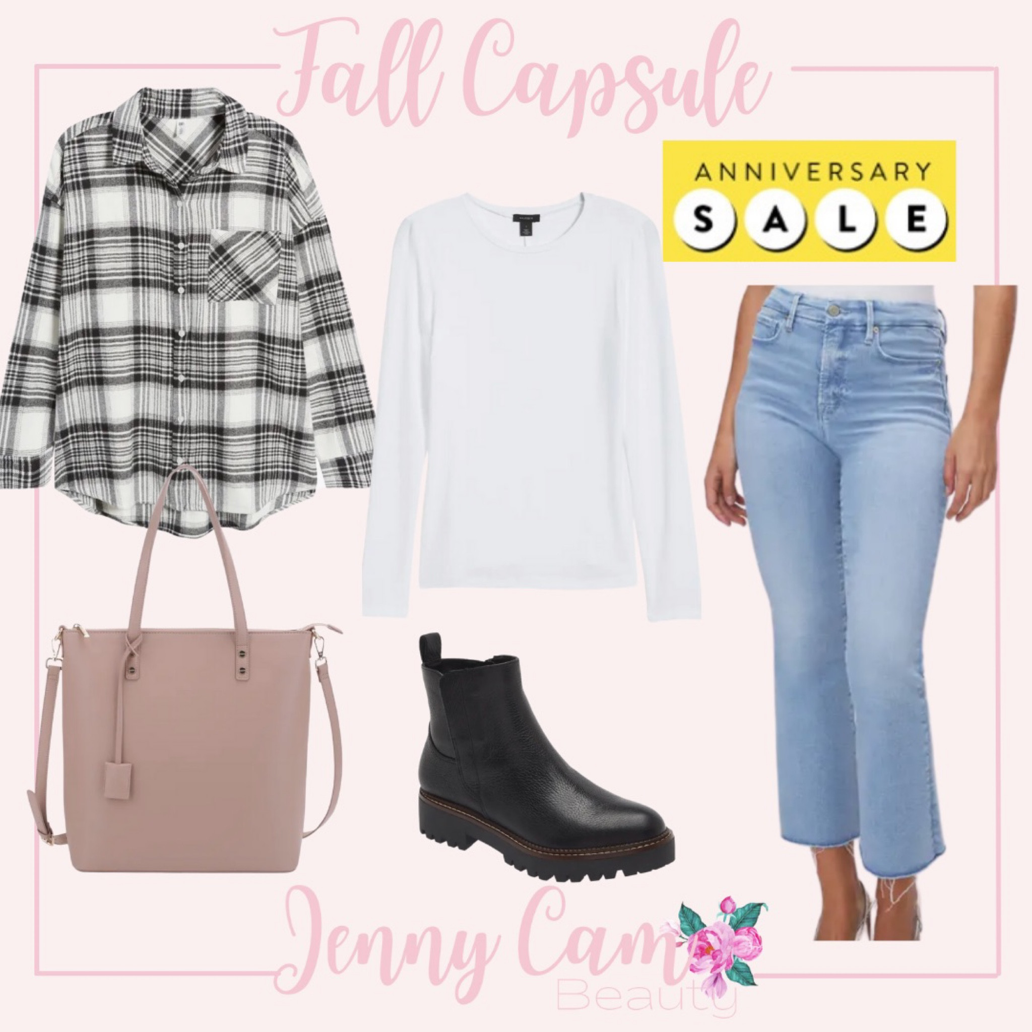#nordstrom anniversary sale fall capsule wardrobe 

#LTKstyletip #LTKsalealert #LTKxNSale