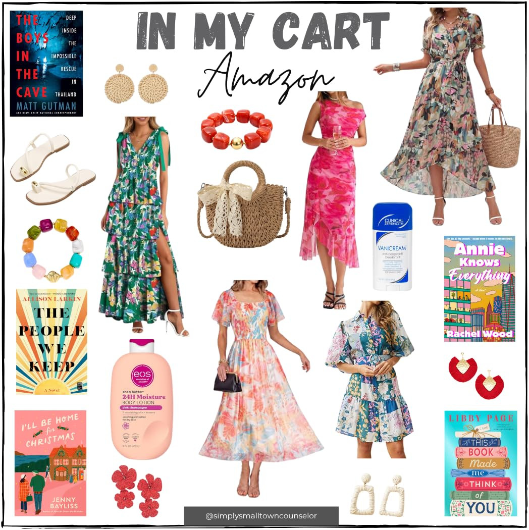 In My Amazon Cart! | Amazon (US)