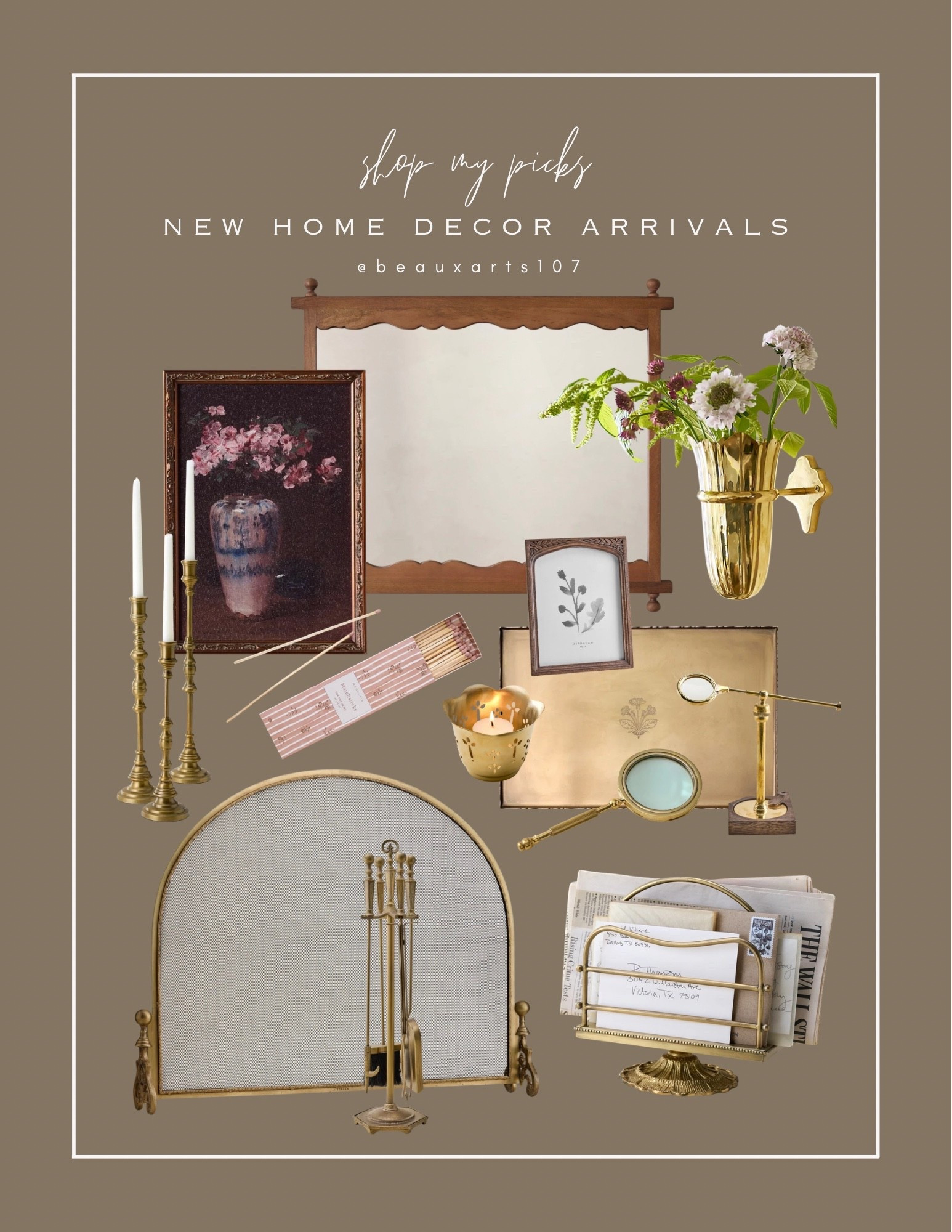 Shop these cute new home arrivals!!

#LTKHome #LTKSaleAlert