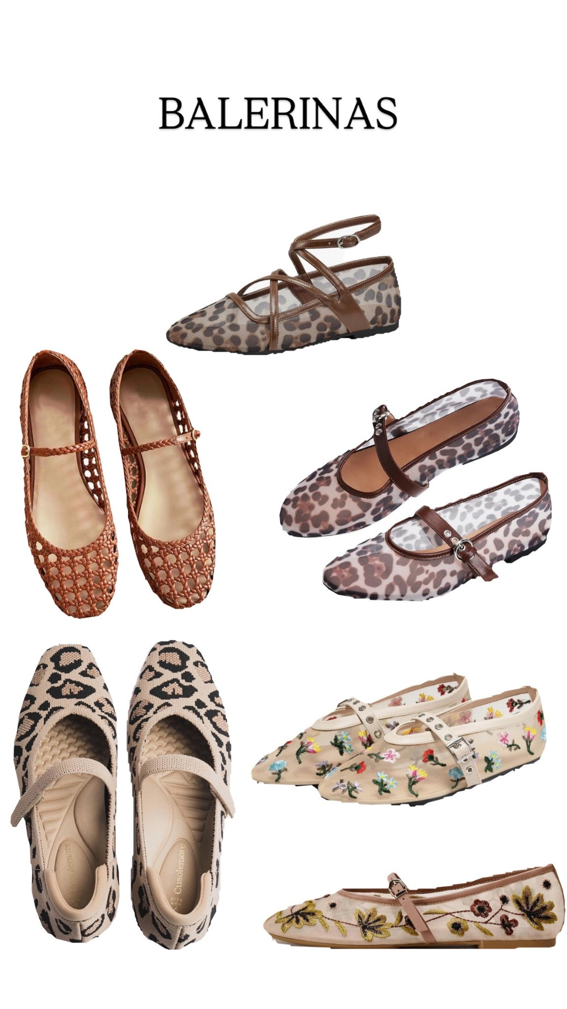 BALERINAS hermosas y en tendencia. Uso #6

#LTKSummerEdit #LTKSeasonal #LTKStyleTip