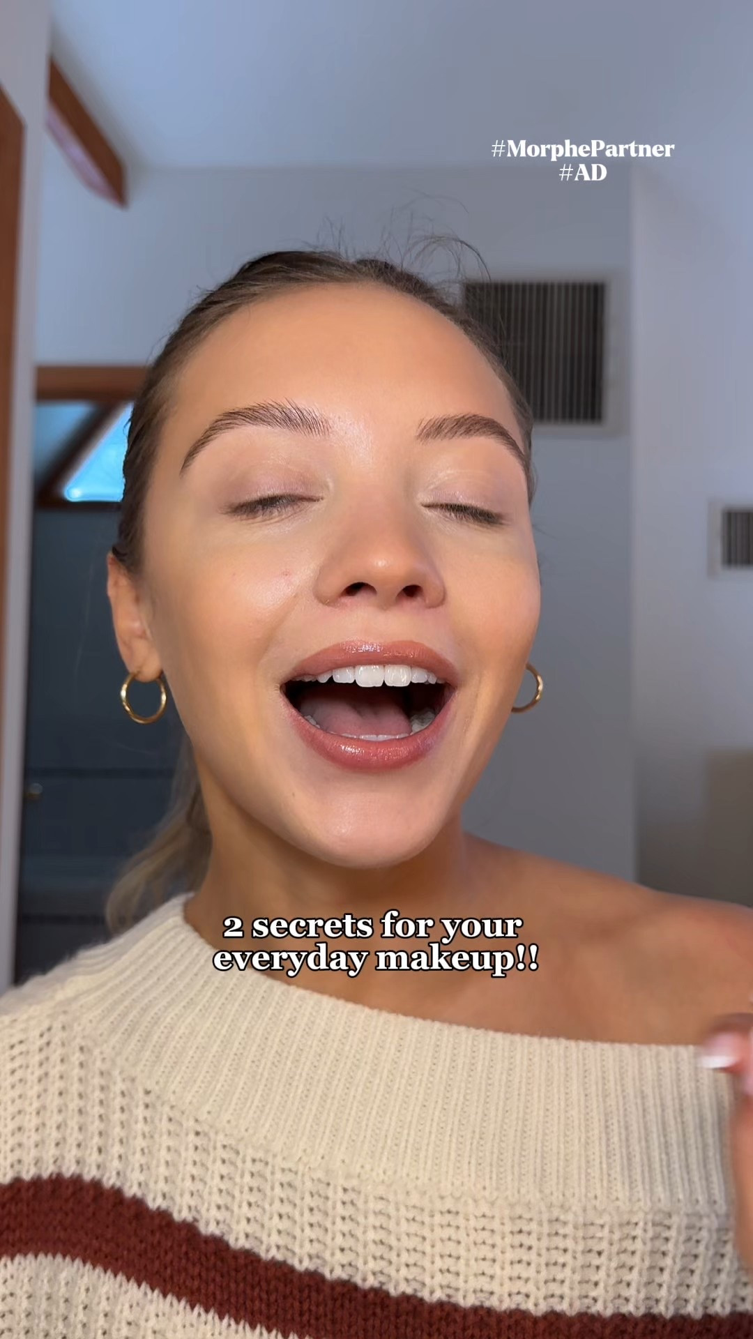 #AD Sharing makeup secrets 🤭 @morphebrushes is now @target— your favorite affordable, pro-quality makeup and brushes are easier to shop than ever.
From bold artistry to everyday natural looks, Morphe has products for every style.
Accessible, trend-right beauty — now available where you shop most.

Products ⬇️
Blush: Cheek Thrills
Cabana Club
Beach Bonfire
Eyeshadow: ChromaPlus 
Flickering Sands
Continuous Setting Mist
All products are linked in my LTK!!
#morphe #morphepartner #targetpartner #MorpheTarget #Morphe #TargetPartner @shop.ltk #liketkit 
