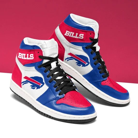 Buffalo Bills Boost Shoes Birthday Gift Sneakers Comfortable | Etsy | Etsy (US)