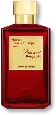 Maison Francis Kurkdjian Baccarat Rouge 540 Pure Perfume , 2.3 Fl Oz (Pack of 1) | Amazon (US)