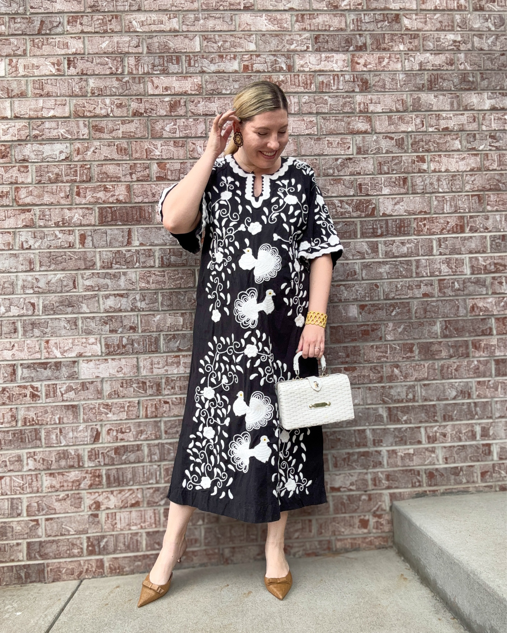 If I had to pick my favorite season it would absolutely be RESORT! Okay, so it’s a clothing season and not a weather season- fine, be more specific next time. 😉 But truly, if I could only wear one type of clothing again it would be beach-ready resort pieces. Too bad I live in a land-locked state. lol

#LTKTall #LTKootd #LTKSeasonal