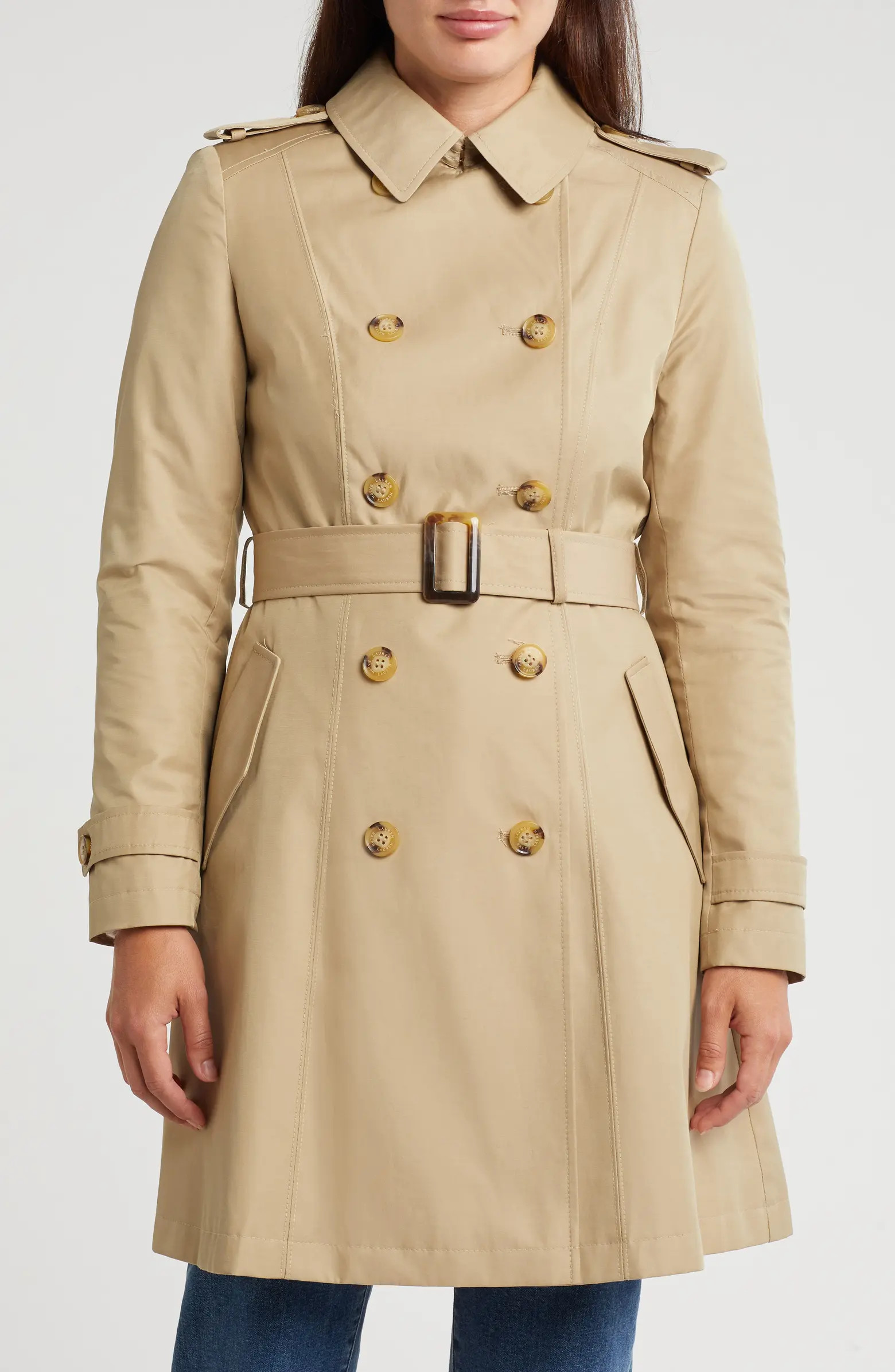 Needle Trench Coat | Nordstrom Rack