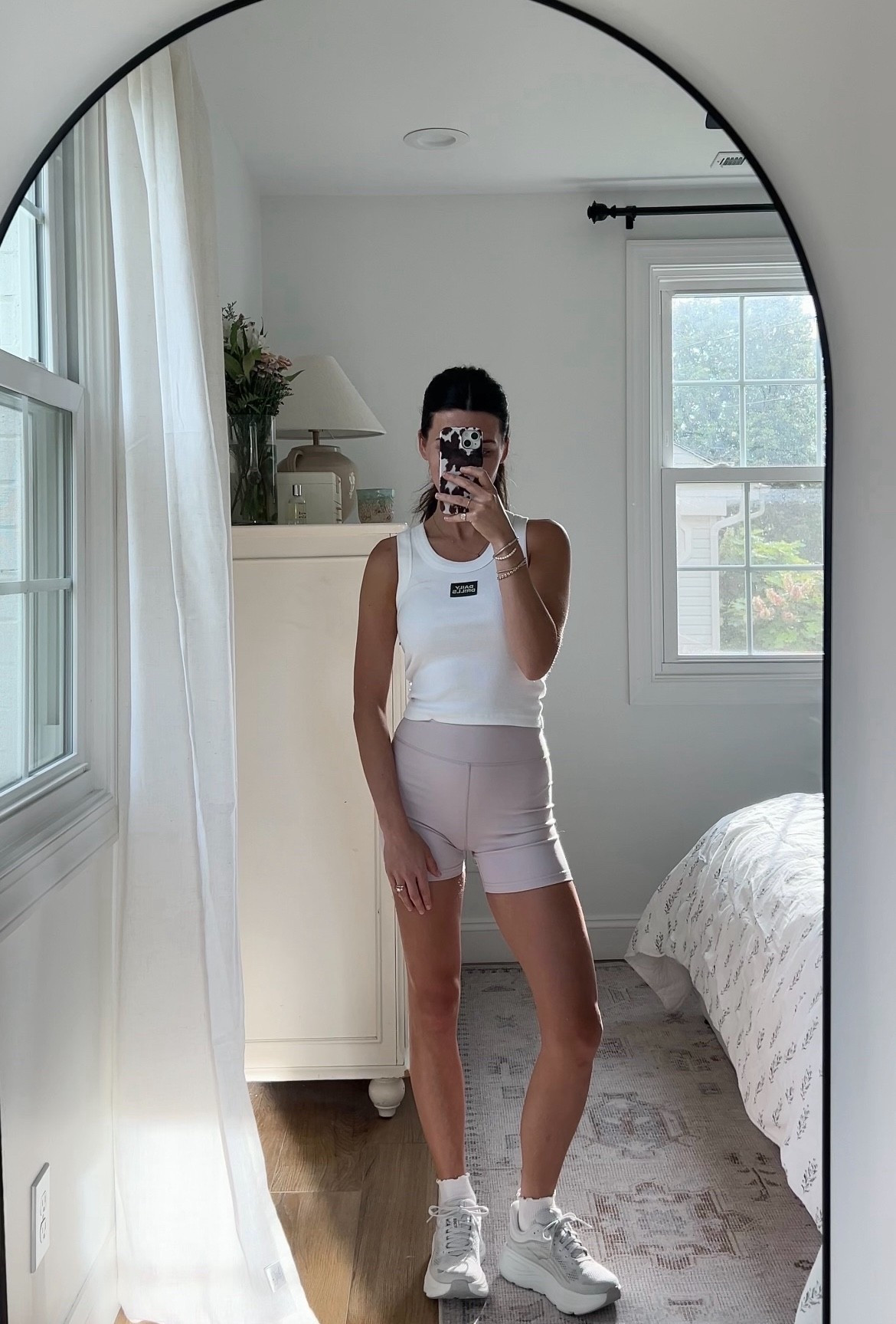 casual WFH and walk fit!! 