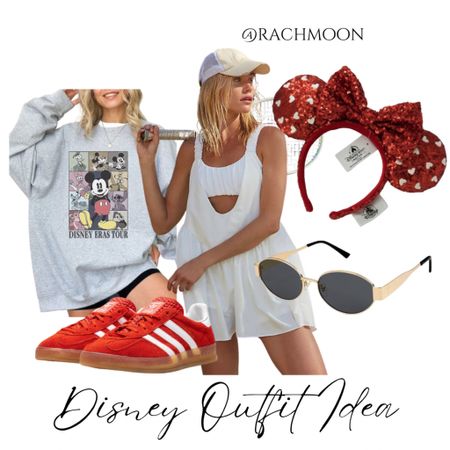 Disney Park Outfit!