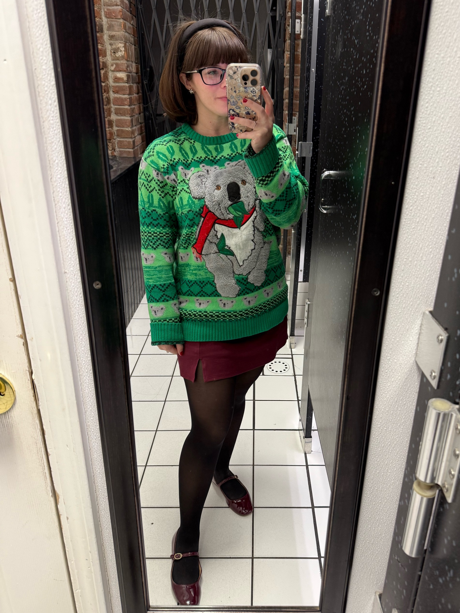 OOTD 12.23.24

#LTKStyleTip #LTKSeasonal #LTKHoliday