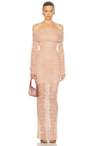 Yessenia Dress | FWRD 