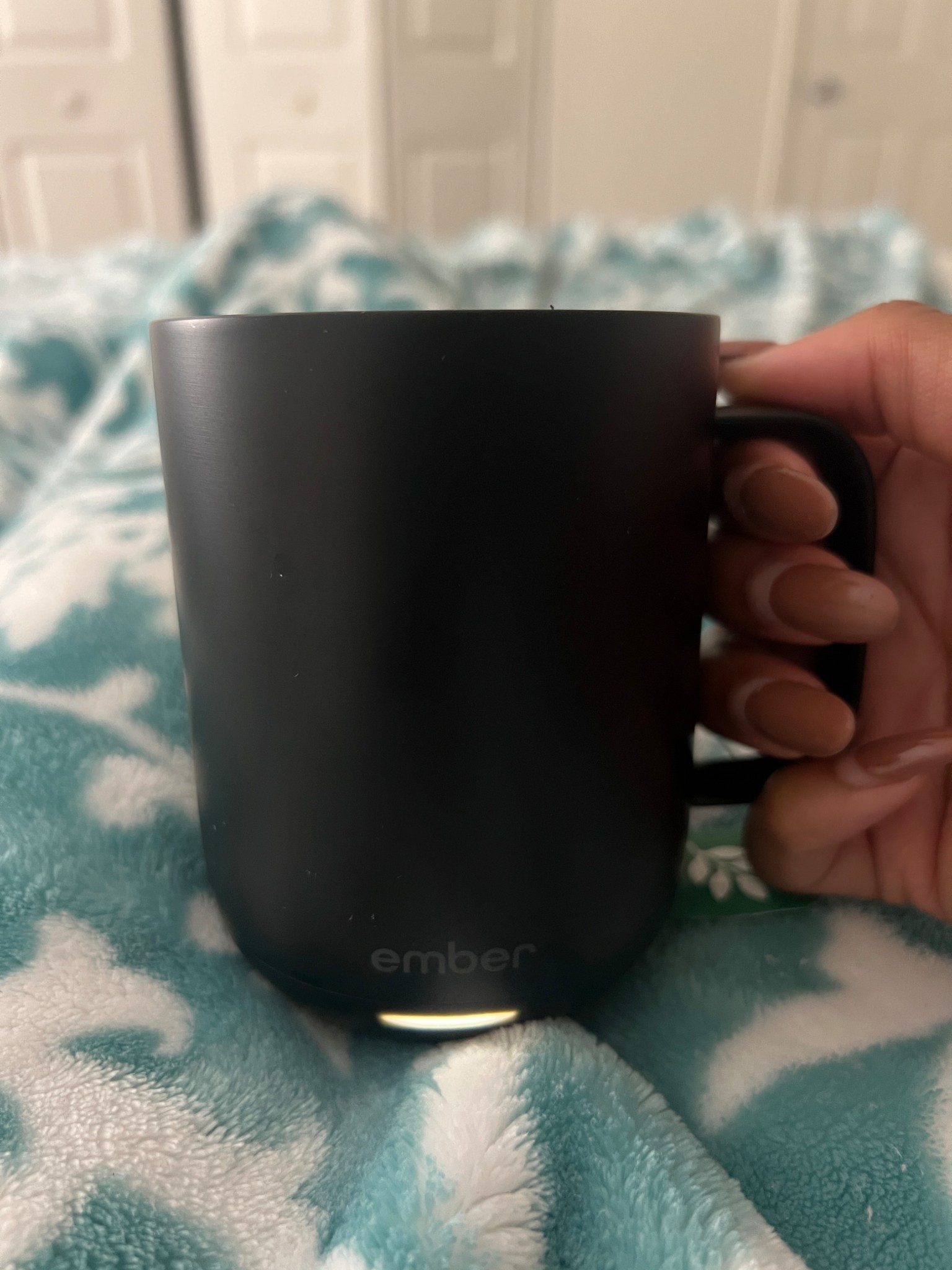 The only mug I’ll drink my hot tea out of on a cold, rainy night! 

Makes a great gift for any time of year! 

#LTKautumn #LTKHome