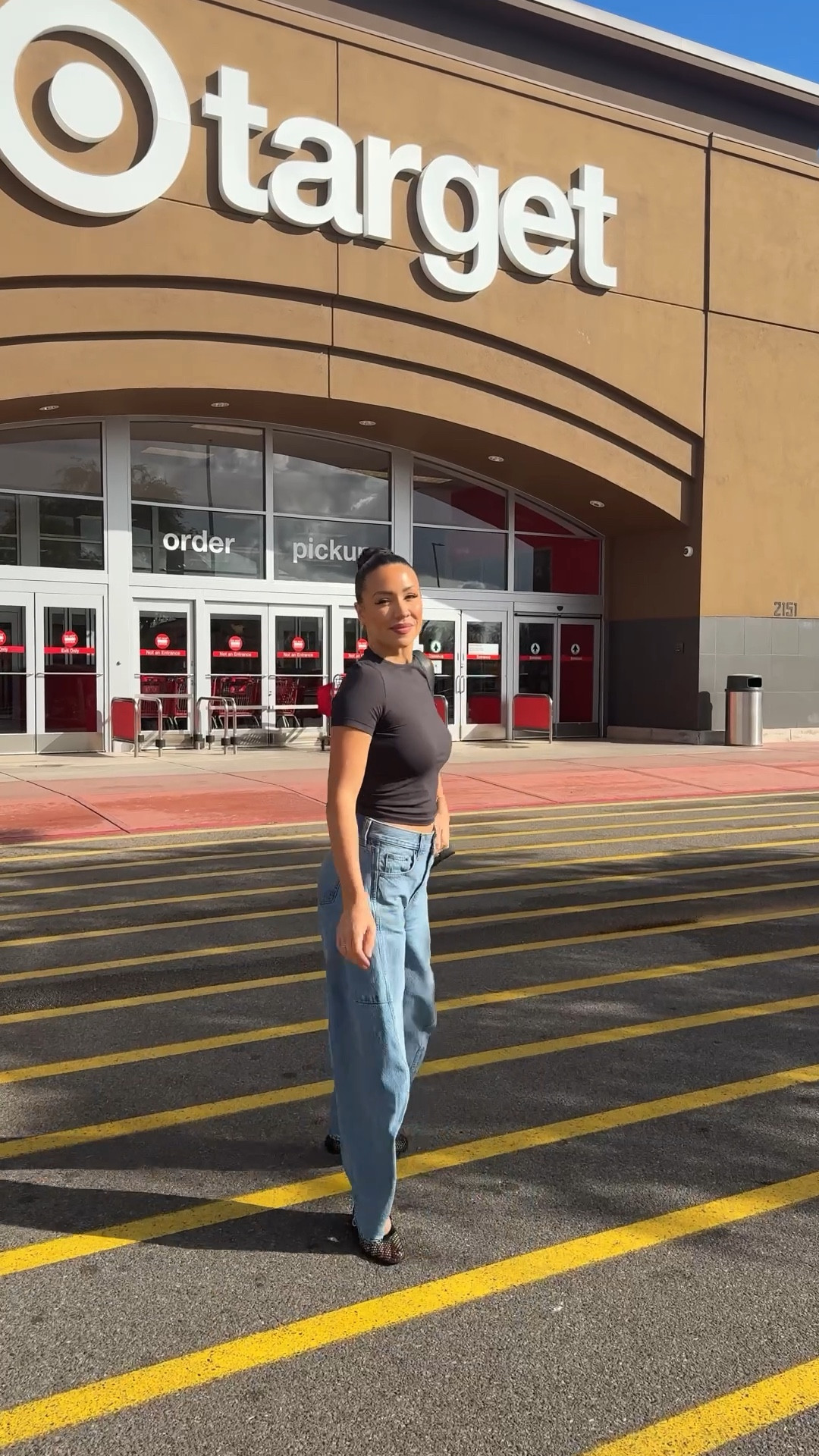 #ad My slick-back bun is truly my go to most days with workouts and mom life…but taking it out? Jail time honey. I am partnering with @Target and @lorealparis to show you their new EverPure Iron Sleek line-- loreals  latest sulfate-free innovation designed to deliver next-level, frizz-defying smoothness through advanced humidity protection. Count me in! With hard workouts and the sun heating up in Arizona, salon sleek hair that remains frizz free for up to 7 days is a major win! Shop Loreals EverPure Iron Sleek line now at @Target 

 #TargetPartner #Target #LOrealParisPartner​ #LOrealParisHairCare #EverPureIronSleek 

#LTKselfcare #LTKmorningroutine #LTKBeauty